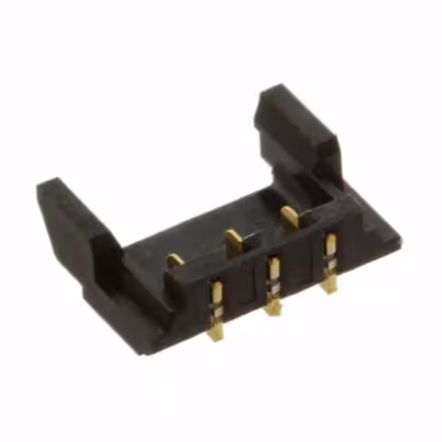 BM03B-ADHKS-GAN-ETB(LF)(SN) JST Sales America Inc.  Headers Male Pins